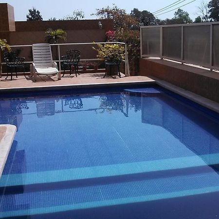Hotel Real Santa Maria Cuernavaca Kültér fotó