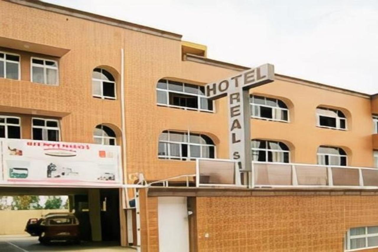 Hotel Real Santa Maria Cuernavaca Kültér fotó