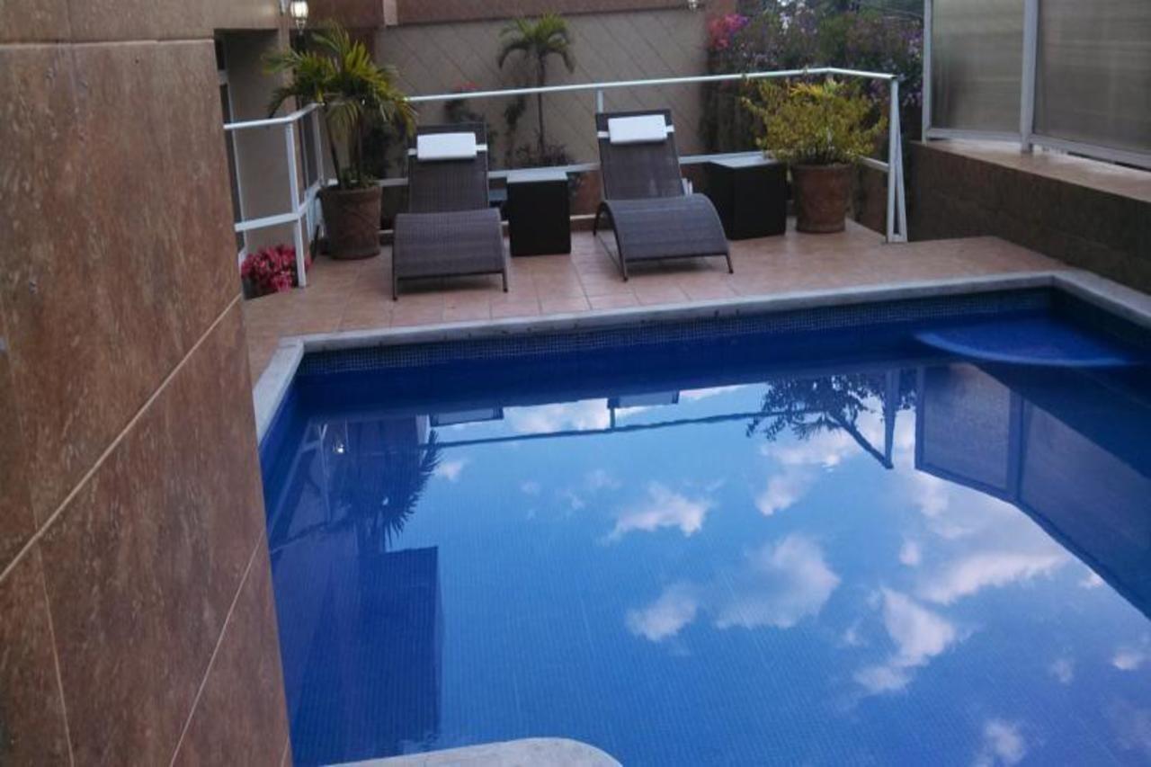Hotel Real Santa Maria Cuernavaca Kültér fotó