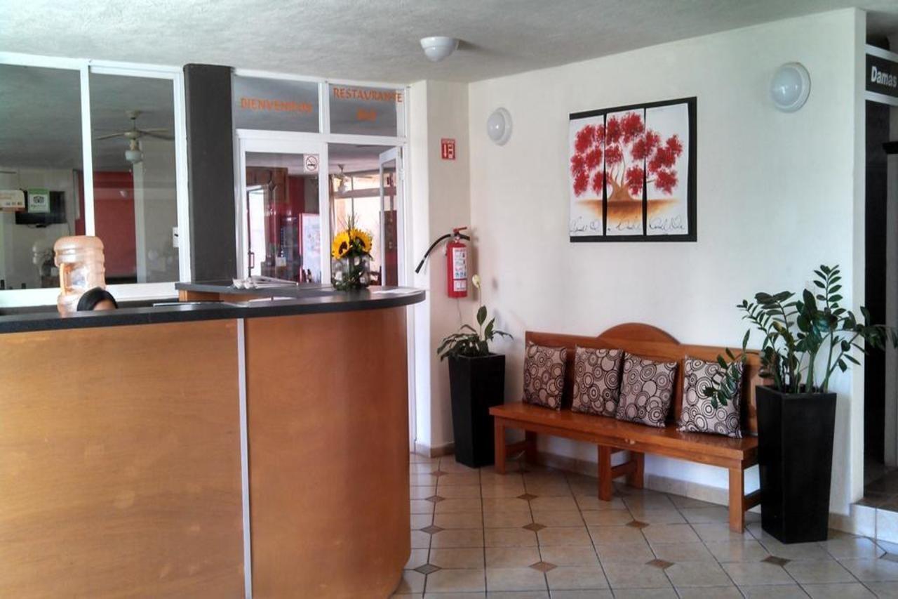 Hotel Real Santa Maria Cuernavaca Kültér fotó