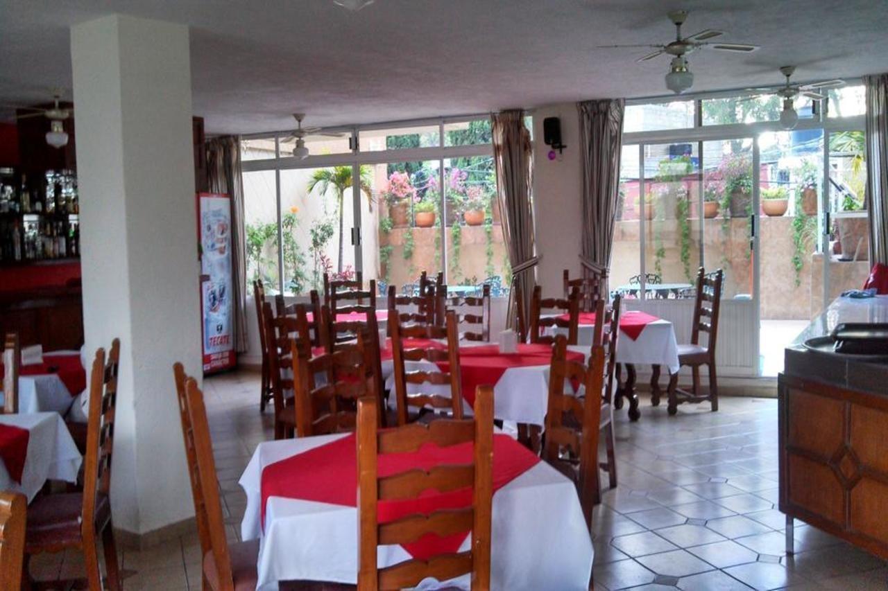 Hotel Real Santa Maria Cuernavaca Kültér fotó