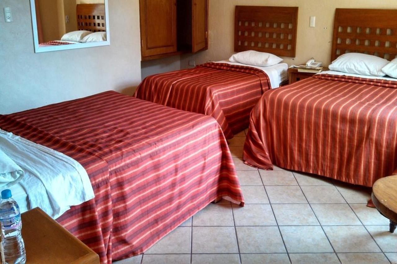 Hotel Real Santa Maria Cuernavaca Kültér fotó