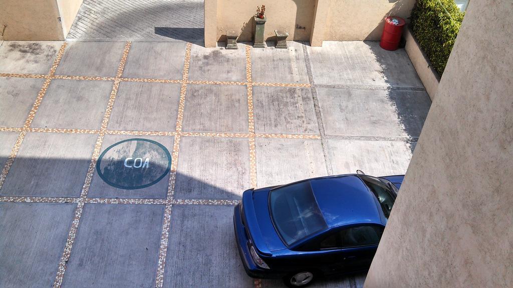 Hotel Real Santa Maria Cuernavaca Kültér fotó