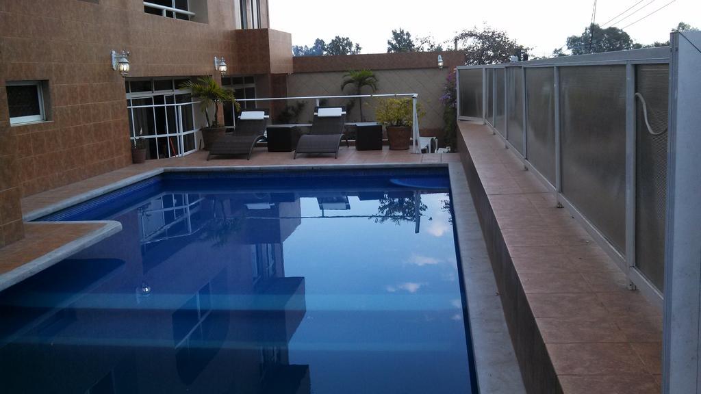 Hotel Real Santa Maria Cuernavaca Kültér fotó