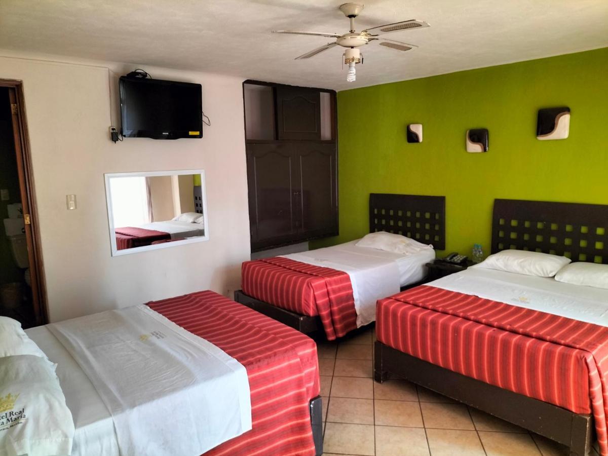 Hotel Real Santa Maria Cuernavaca Kültér fotó