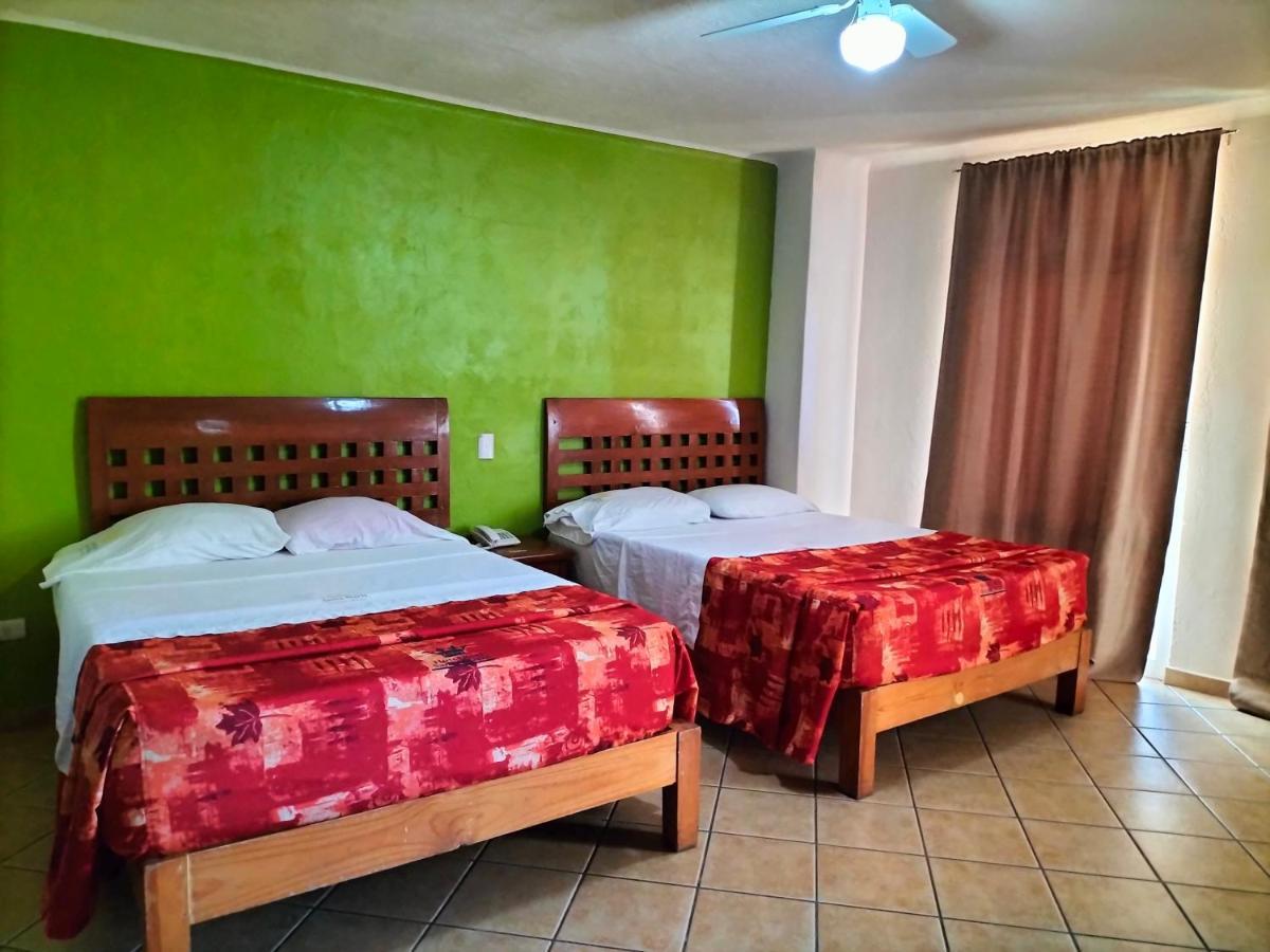 Hotel Real Santa Maria Cuernavaca Kültér fotó