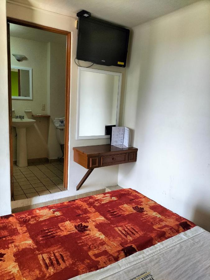 Hotel Real Santa Maria Cuernavaca Kültér fotó