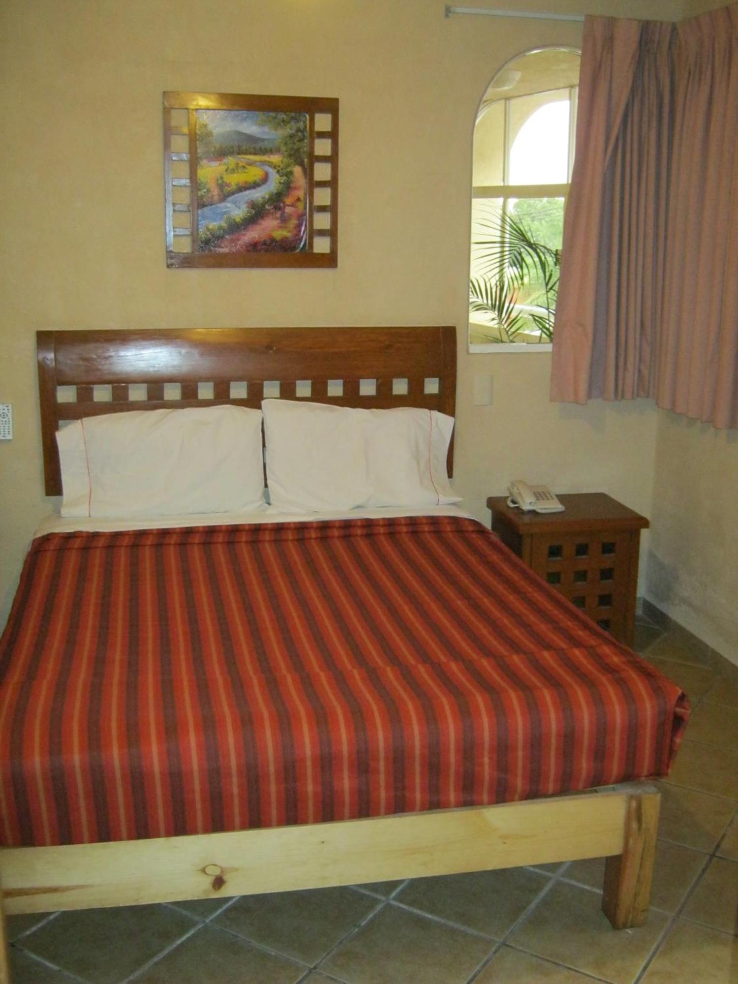 Hotel Real Santa Maria Cuernavaca Kültér fotó