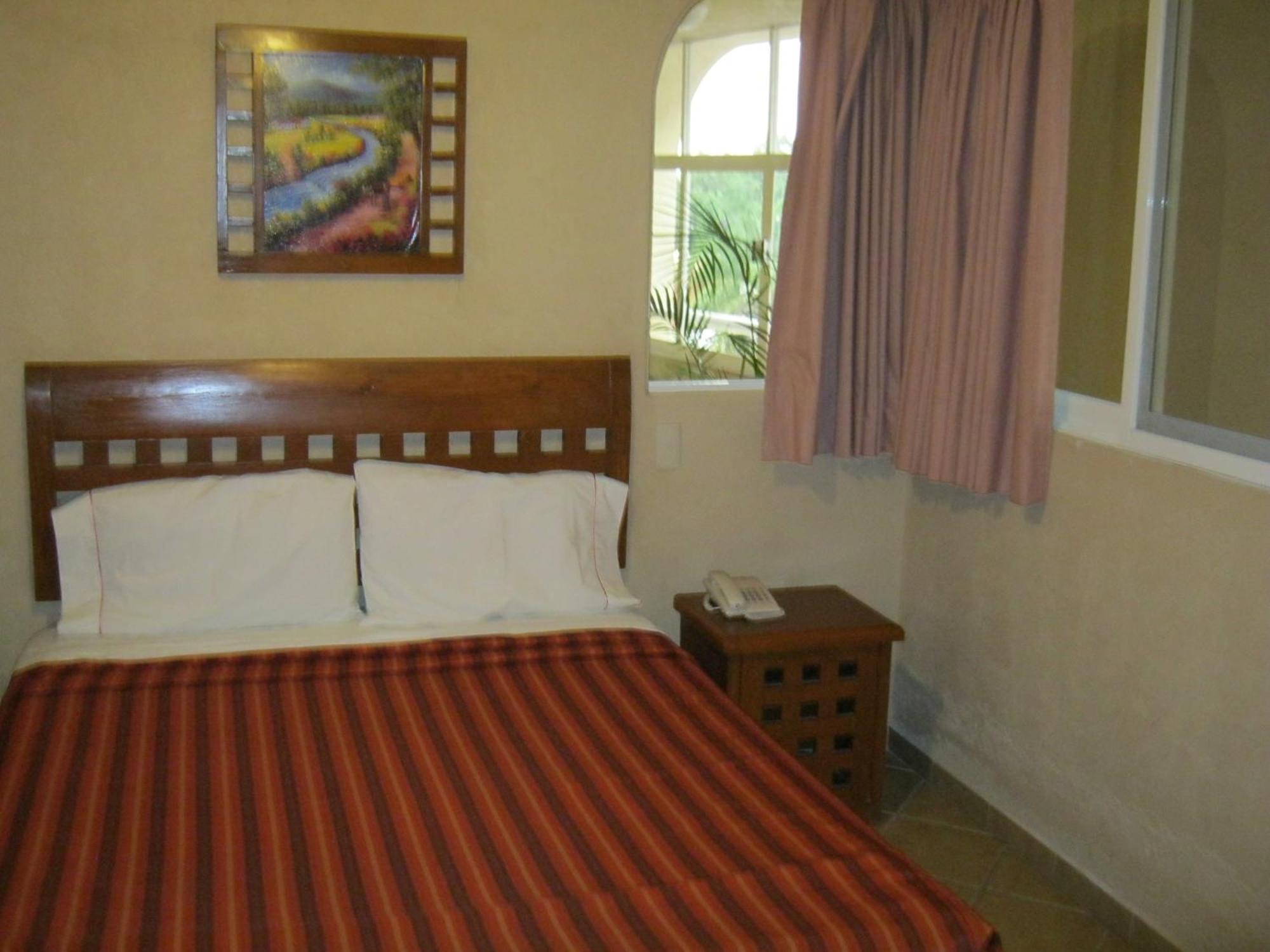 Hotel Real Santa Maria Cuernavaca Kültér fotó