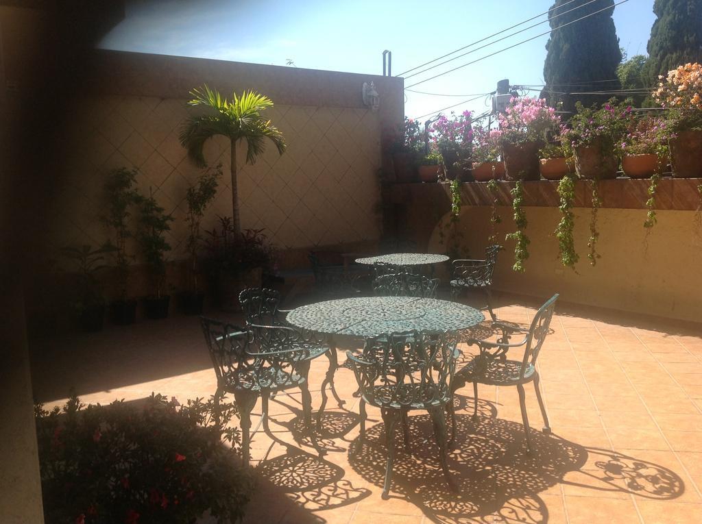 Hotel Real Santa Maria Cuernavaca Kültér fotó