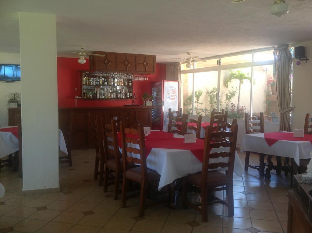 Hotel Real Santa Maria Cuernavaca Kültér fotó