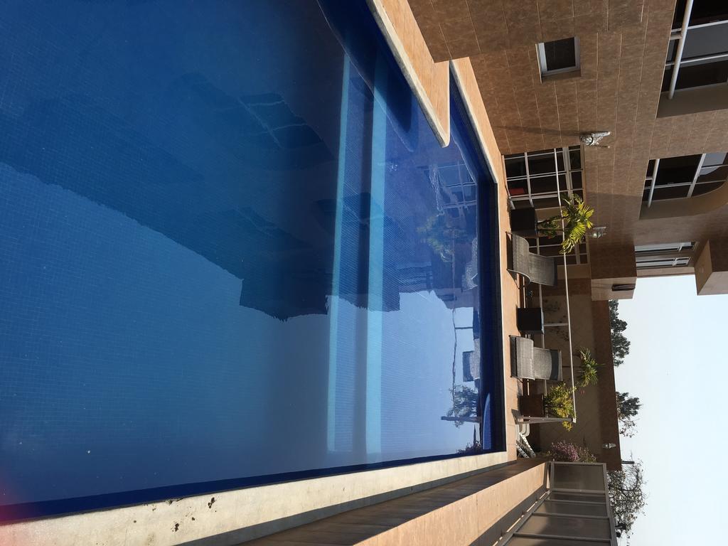 Hotel Real Santa Maria Cuernavaca Kültér fotó