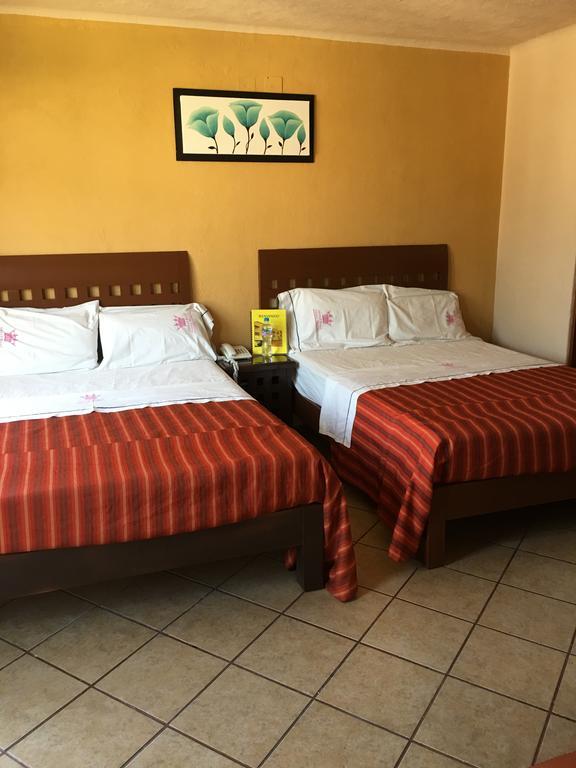 Hotel Real Santa Maria Cuernavaca Kültér fotó