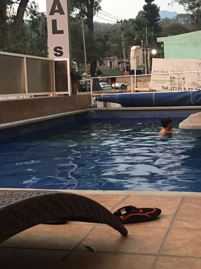 Hotel Real Santa Maria Cuernavaca Kültér fotó