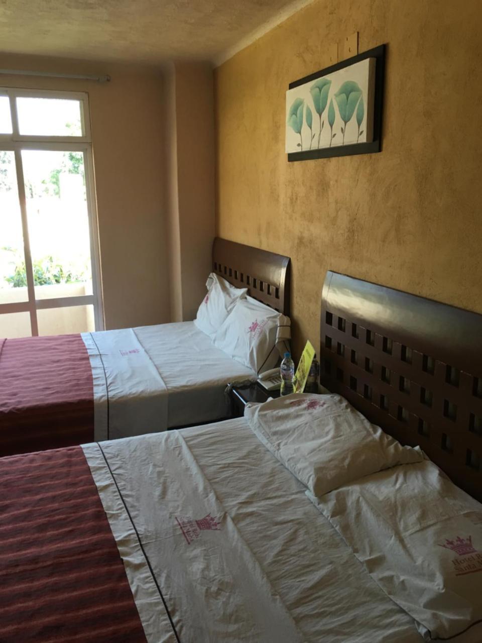 Hotel Real Santa Maria Cuernavaca Kültér fotó